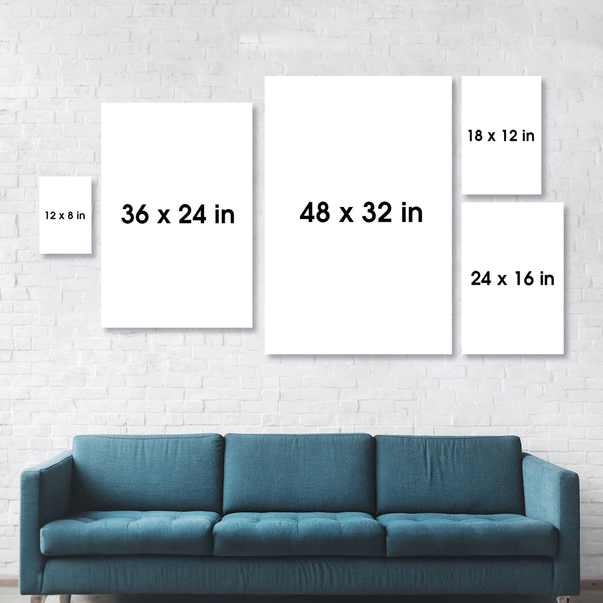 10 Things That Require Zero Talent - Personalized Poster - Motivational Print