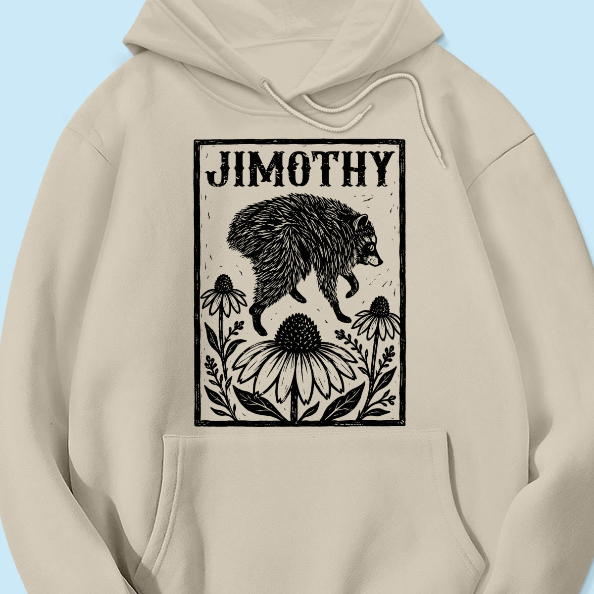 Trendy Jimothy Raccoon Meme Shirt - Trending Shirt - 2026 Keep Sake