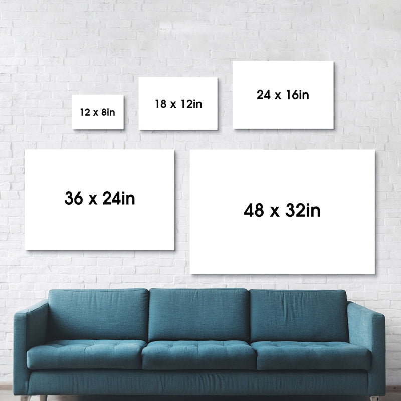 Under Tree Pet Dog Cat Memorial Custom Photo You Were Our Favorite Hello - Personalized Poster - Sympathy Gift, Remembrance Gift