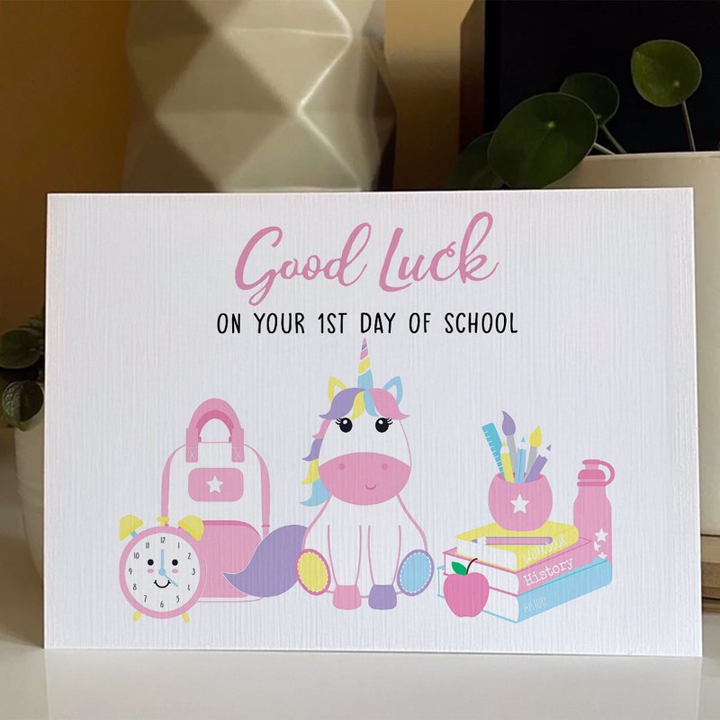 Back to School Greeting Cards