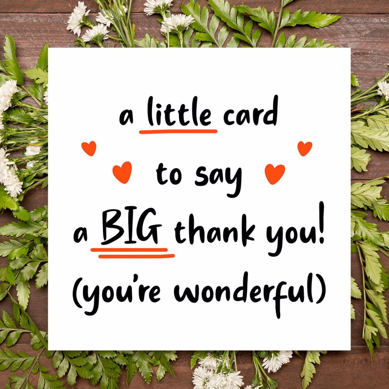 Colleague Gift Card EF