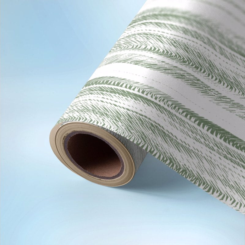 Sage Camouflage Gift Wrapping Paper