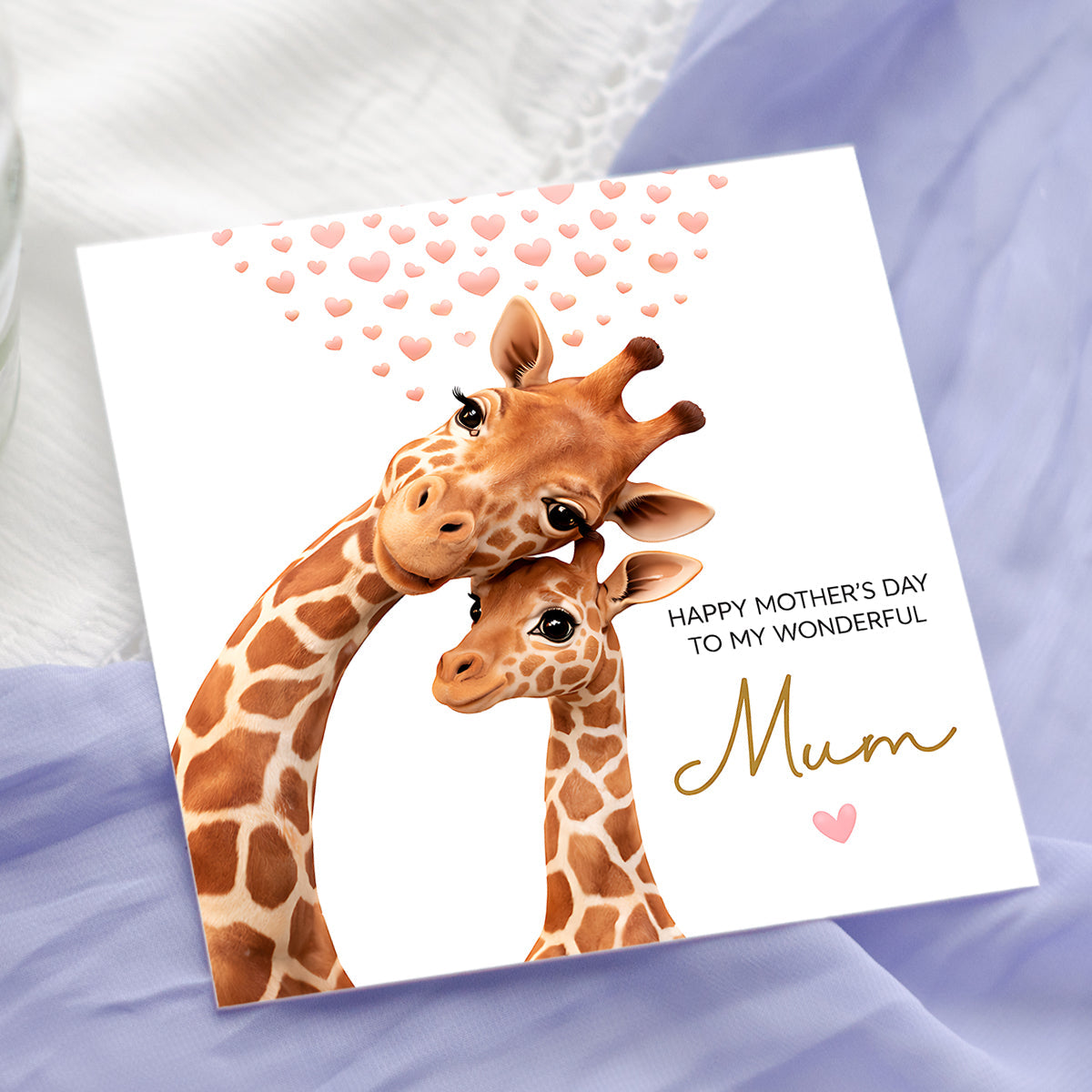 UK Mother's Day Greeting Cards For Football Mum