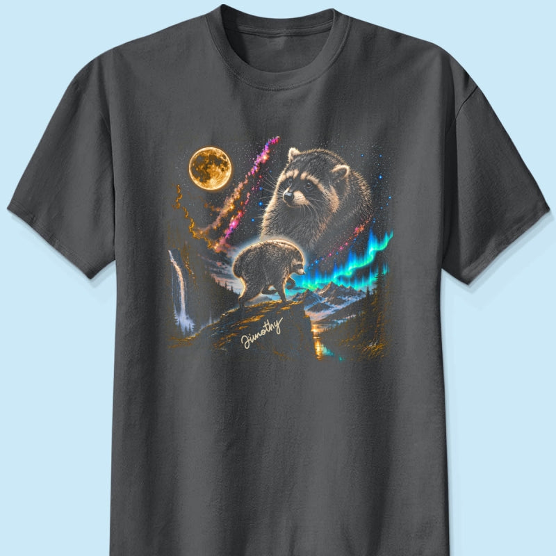 Lovable Jimothy Raccoon Shirt - Trending 2026 Shirt