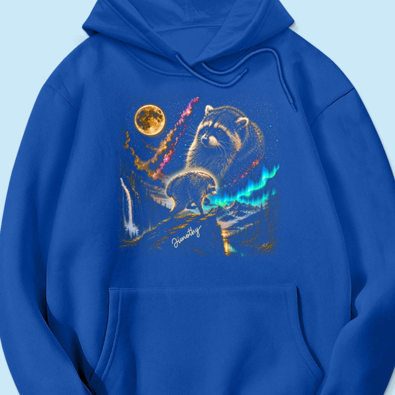 Lovable Jimothy Raccoon Shirt - Trending 2026 Shirt