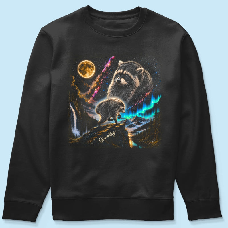 Lovable Jimothy Raccoon Shirt - Trending 2026 Shirt