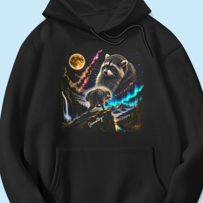 Lovable Jimothy Raccoon Shirt - Trending 2026 Shirt