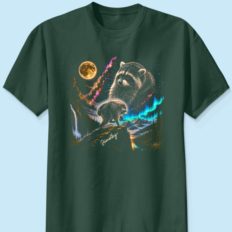 Lovable Jimothy Raccoon Shirt - Trending 2026 Shirt
