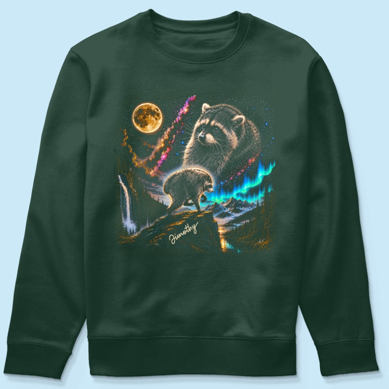 Lovable Jimothy Raccoon Shirt - Trending 2026 Shirt