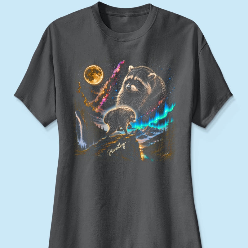 Lovable Jimothy Raccoon Shirt - Trending 2026 Shirt