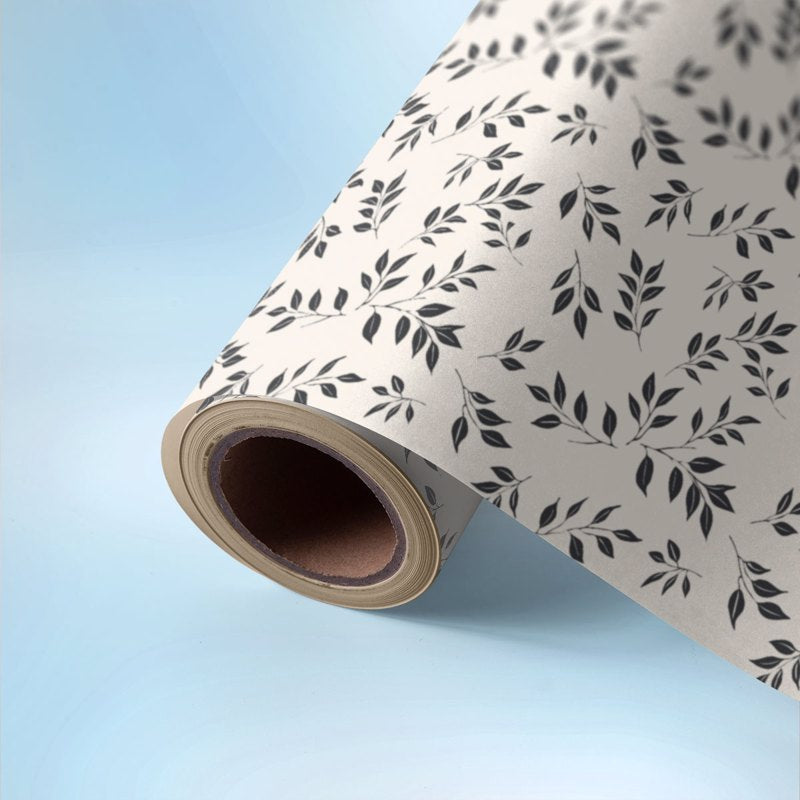 Graceful Elegance Gift Wrapping Paper