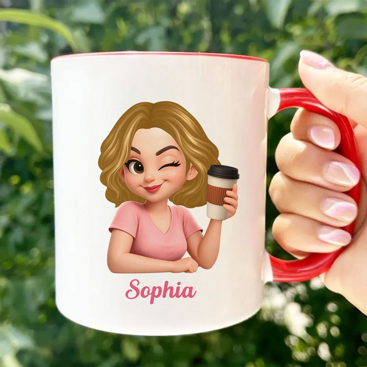 Cool Mom Club Proud Member - Personalized Mug - Mother's Day Gift for Mom, Wife