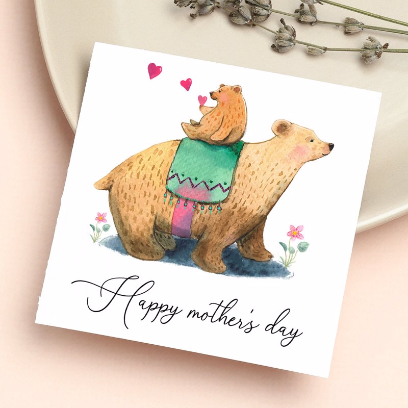 Mother's Day Greeting Cards