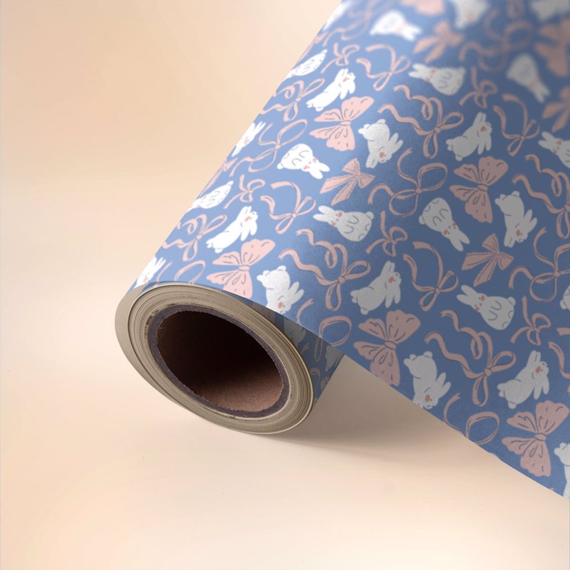 Easter Sweet Bunny Gift Wrapping Paper