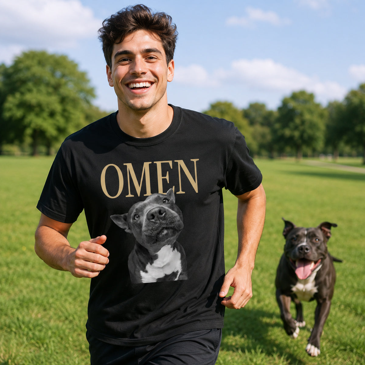 Custom Pet Photo And Name - Personalized Shirt - Vintage Shirt for Pet Lovers
