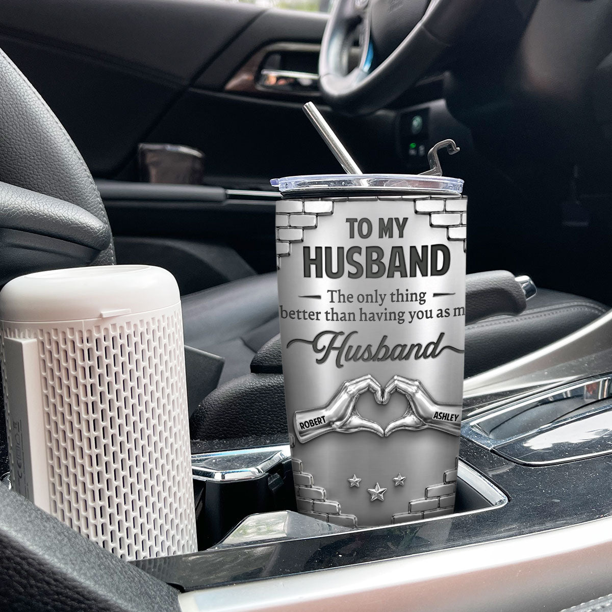 The Only Thing Better Than Having You As Husband - Personalized Tumbler - Father's Day Gift For Husband, Dad