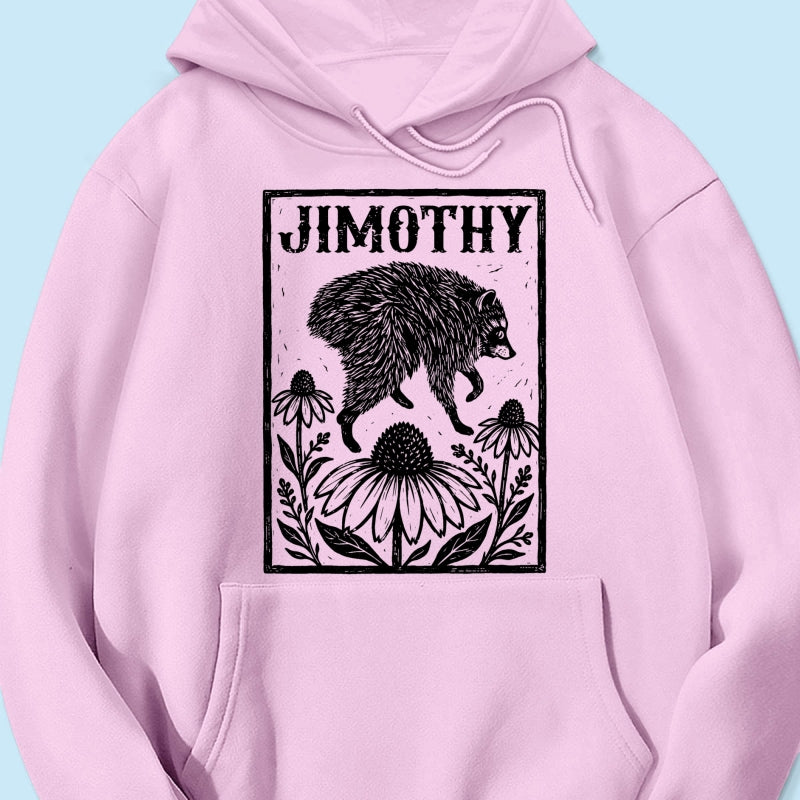 Trendy Jimothy Raccoon Meme Shirt - Trending Shirt - 2026 Keep Sake