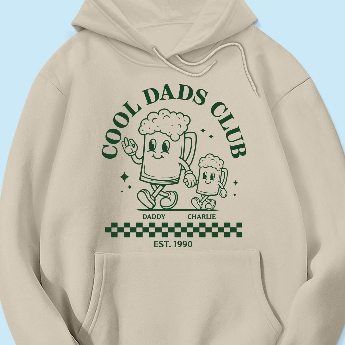 Cool Dads Club - Personalized Shirt - Funny Father's Day Shirt For Dad