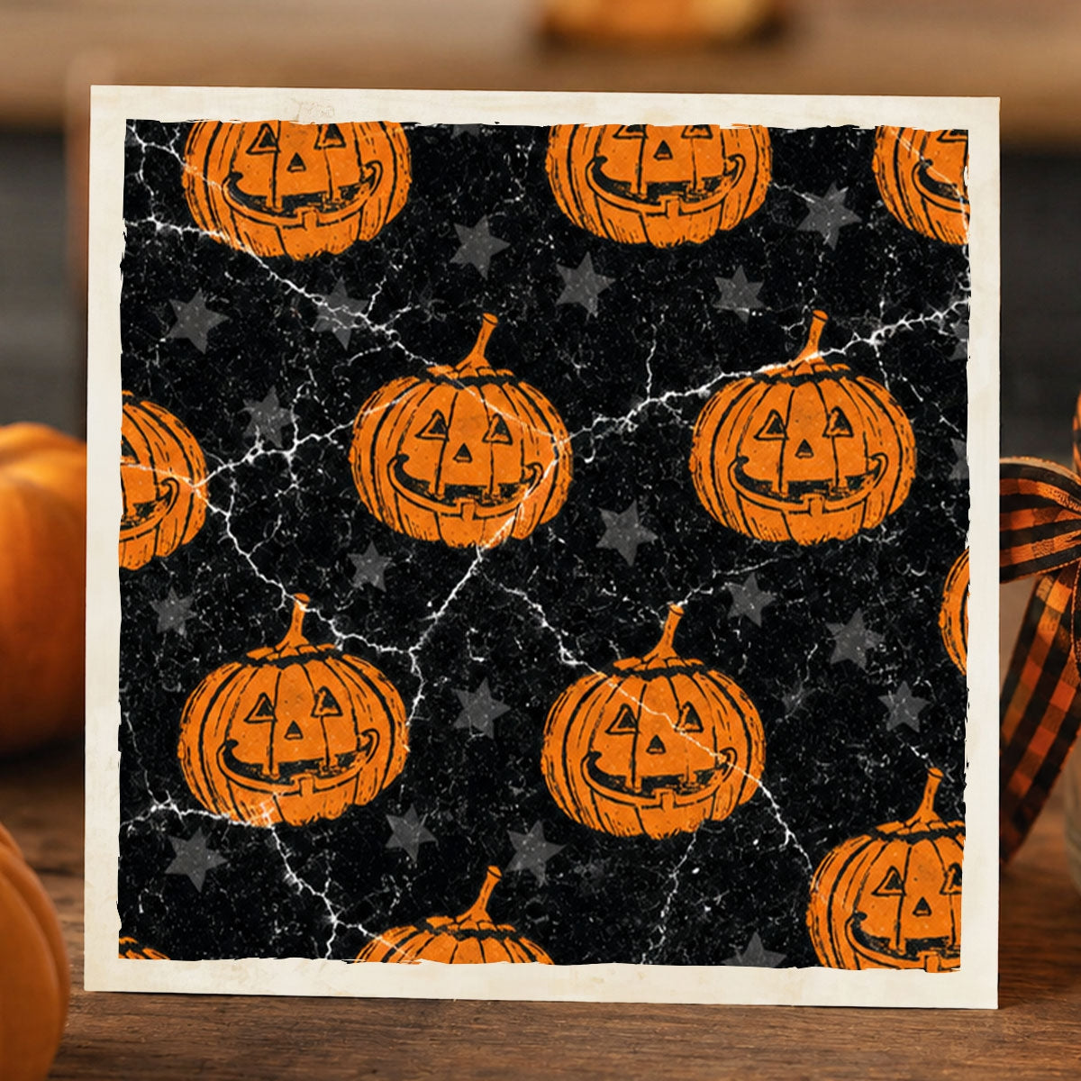 Spooky Halloween Card