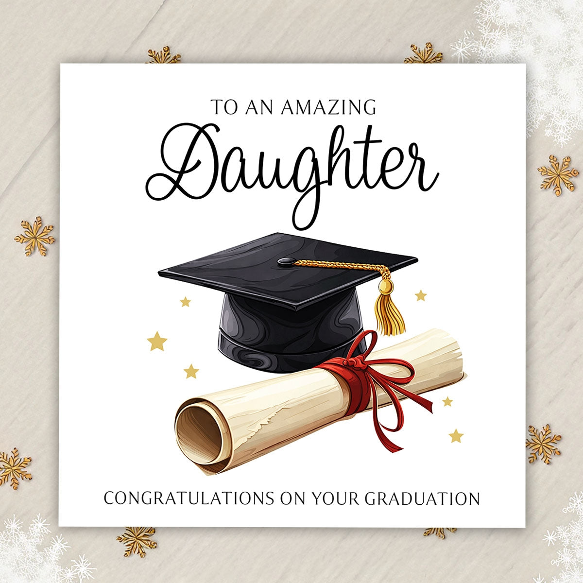 Congrats Graduation Card