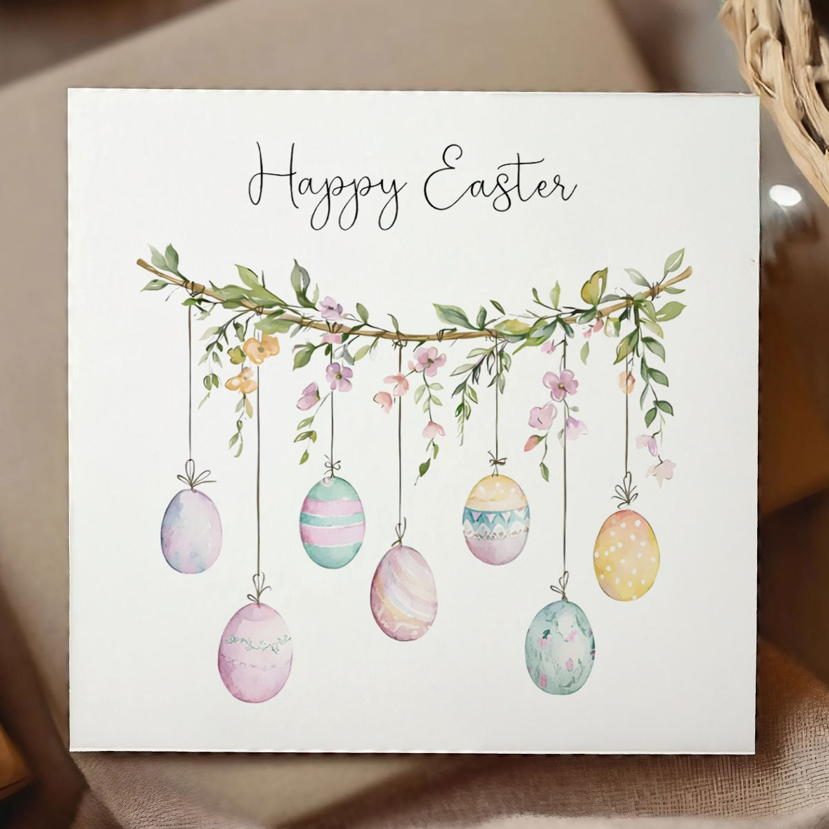 Grandma Easter Card