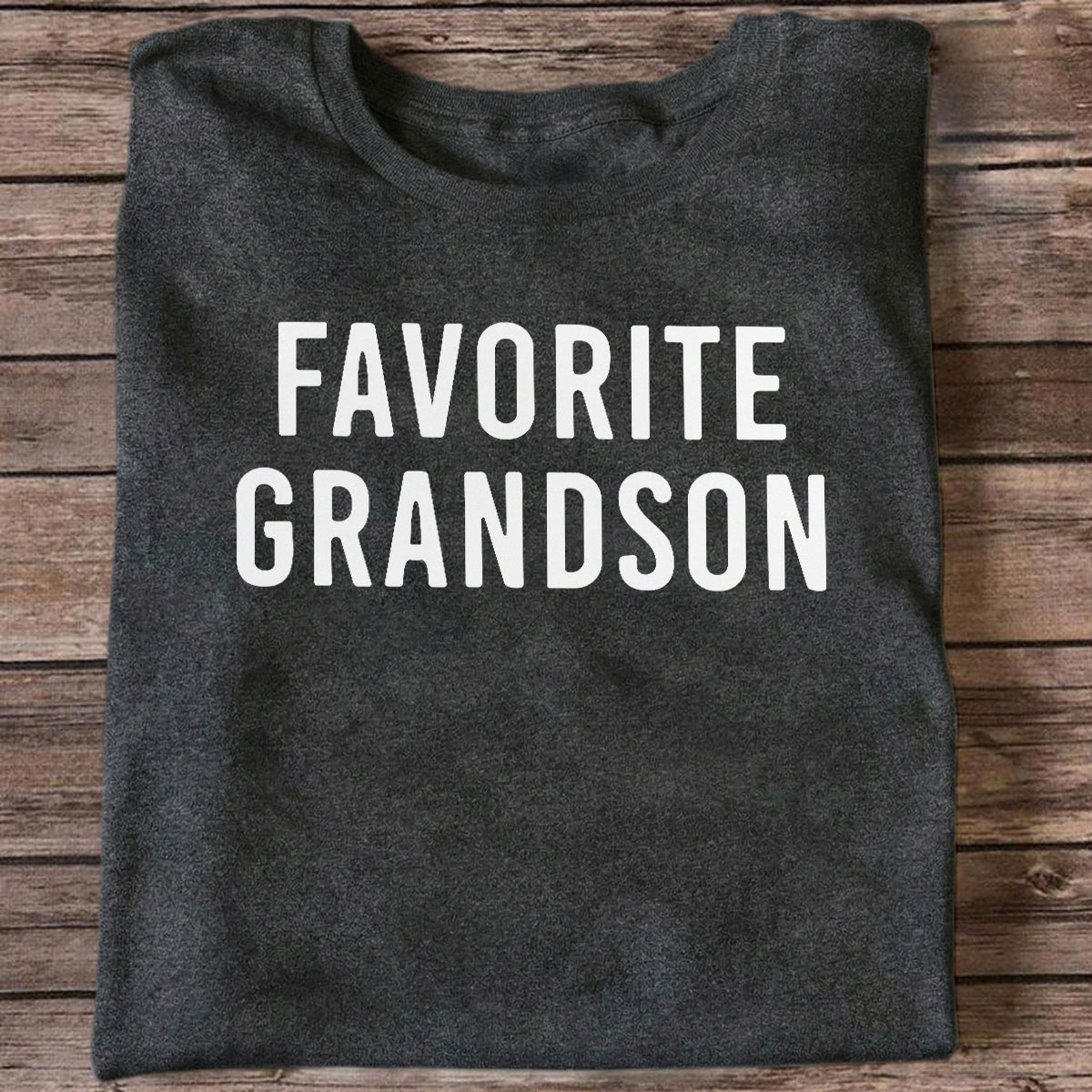 Favorite Grandson Shirt For Grandkid