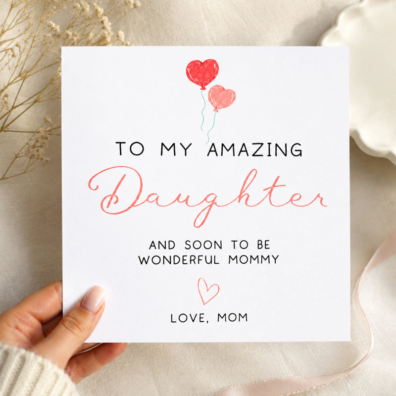 Pregnancy Card