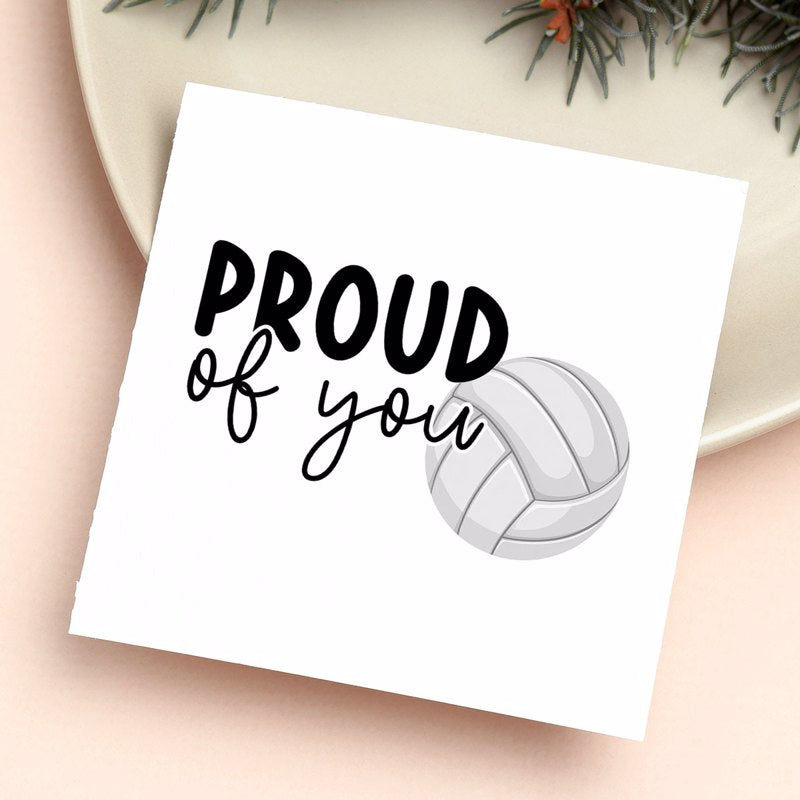 Volleyball Cards