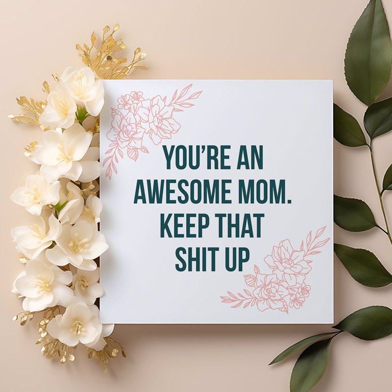 Mother's Day Greeting Cards
