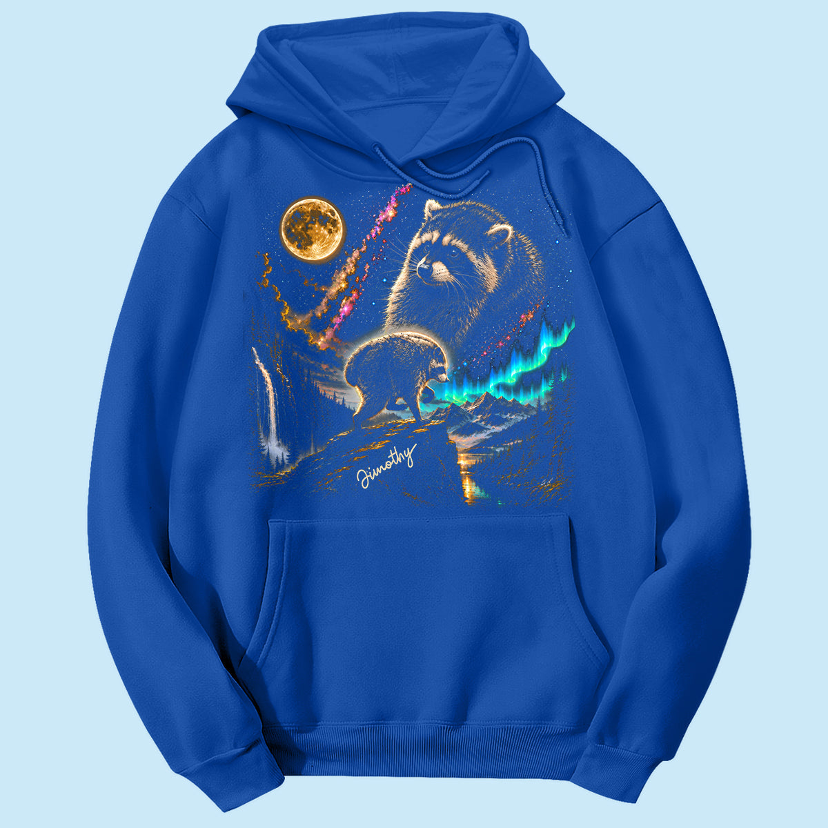 Loveable Jimothy Raccoon Shirt - Trending 2026 Shirt