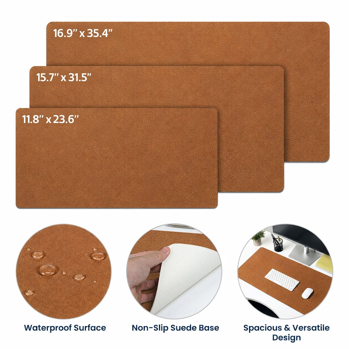 The Only Thing Better Than Having You As Husband - Personalized Desk Mat - Father's Day Gift For Husband, Dad