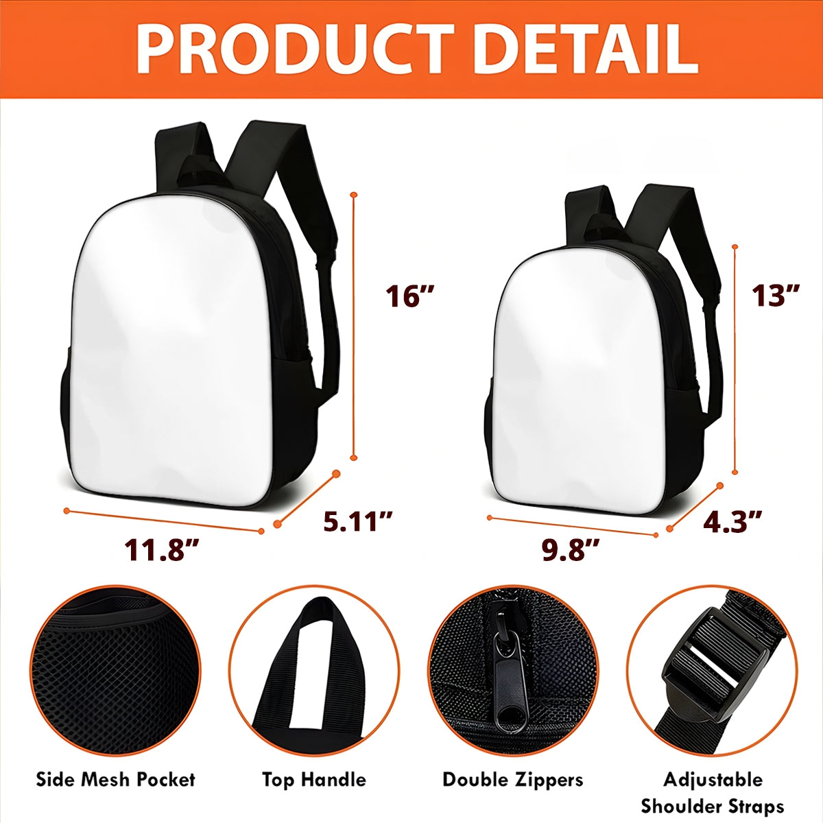 Trending Balls for Boys Girls - Personalized Backpack - Back to School Backpack for Kids