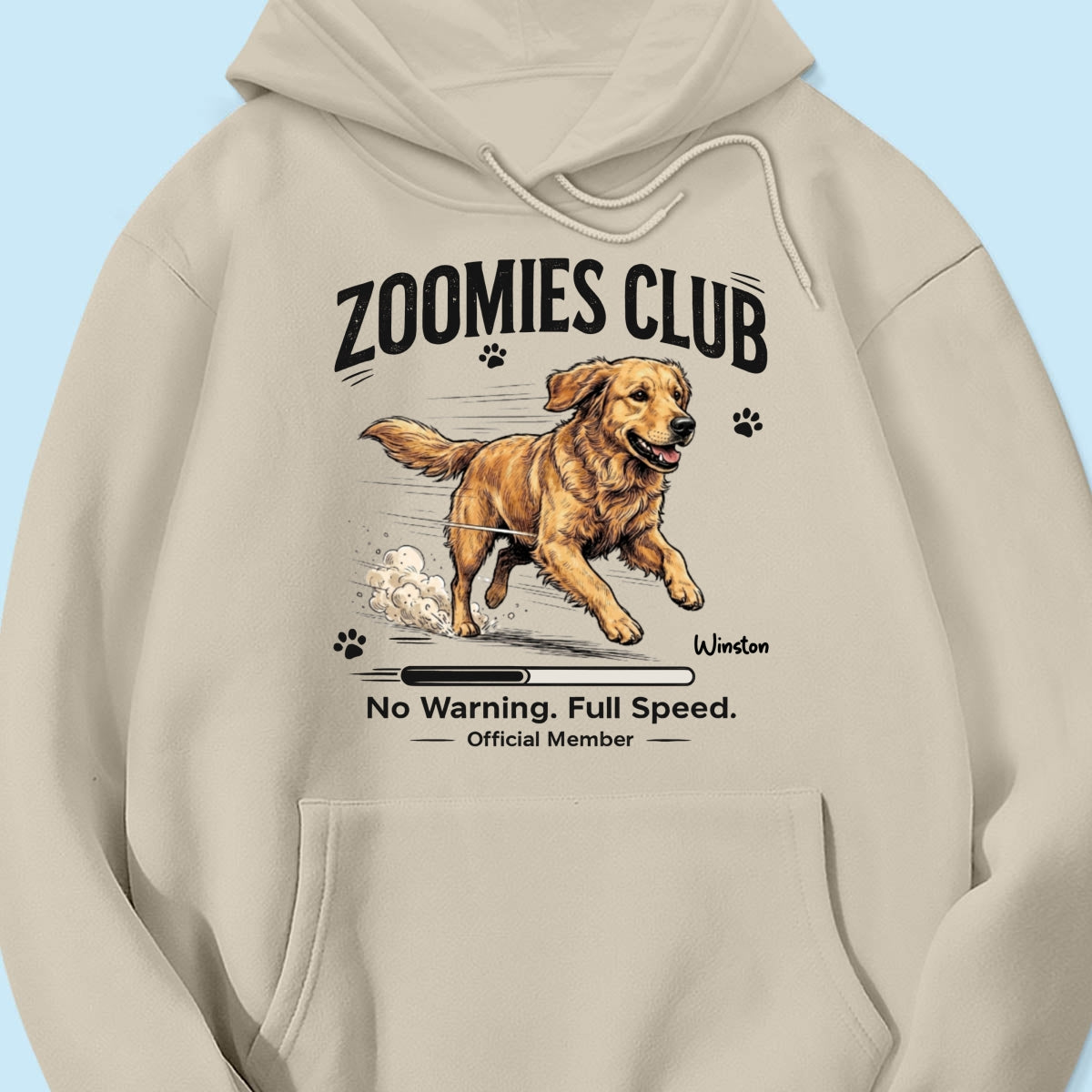 Midnight Zoomies Club Custom Pet Photo - Personalized Shirt - Funny Halloween Costume For Dog Cat Lover