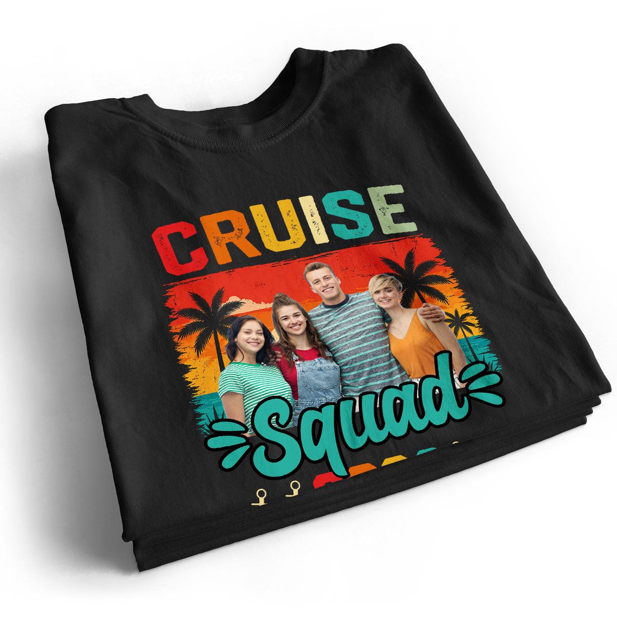 Cruise Shirts 2026 Matching Vacation Shirts - Personalized Shirt - Summer Trip Group Outfit