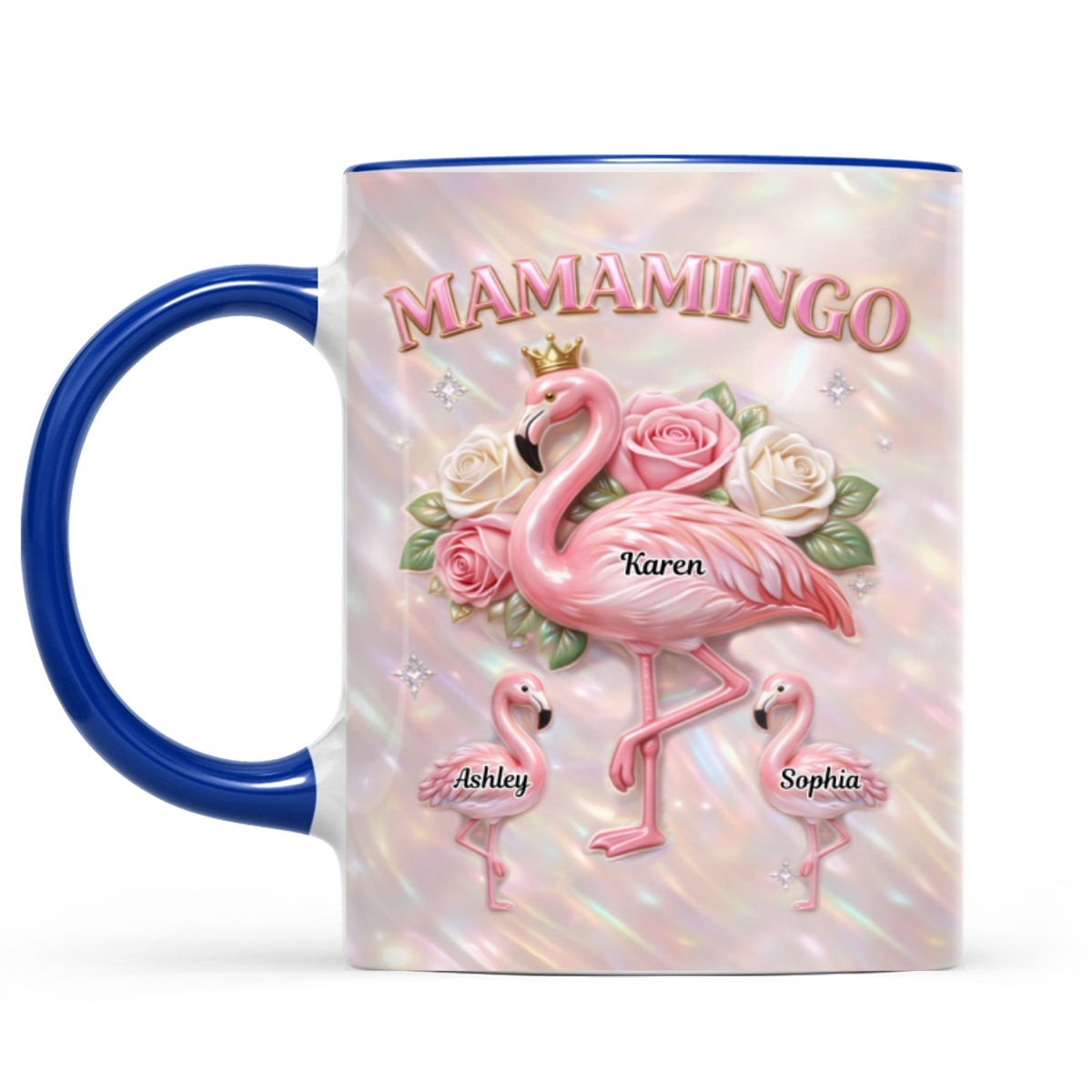 Mama Mingo - Personalized Mug - Mother's Day Gift for Mom, Wife