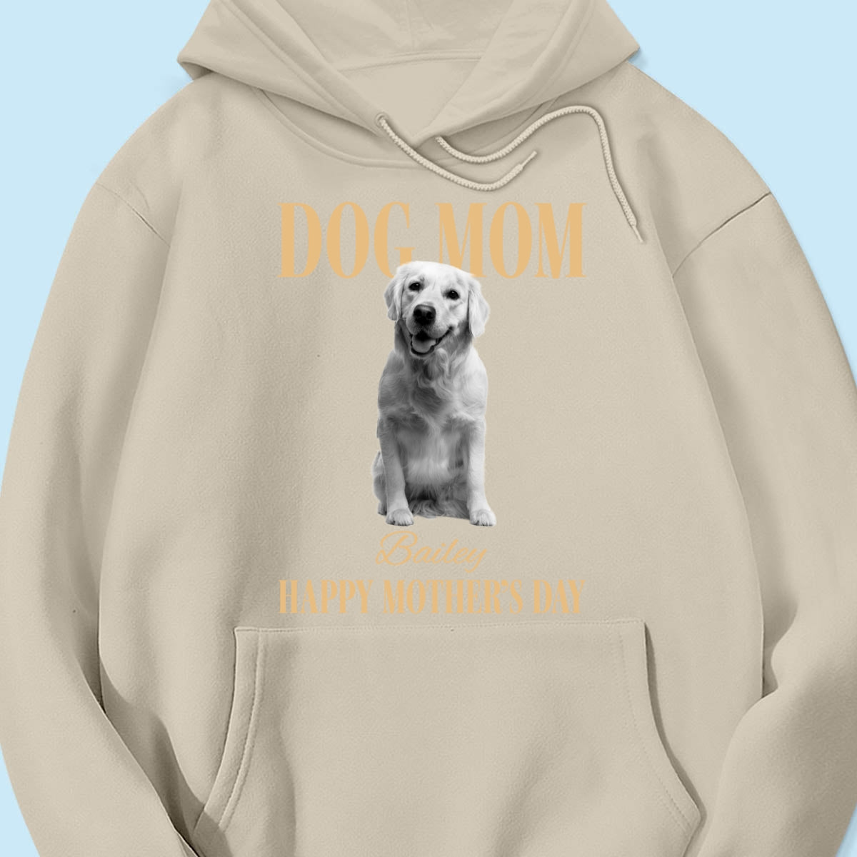 Trending Vintage Dog Mom - Personalized Shirt - Mother's Day Gift For Dog Mom